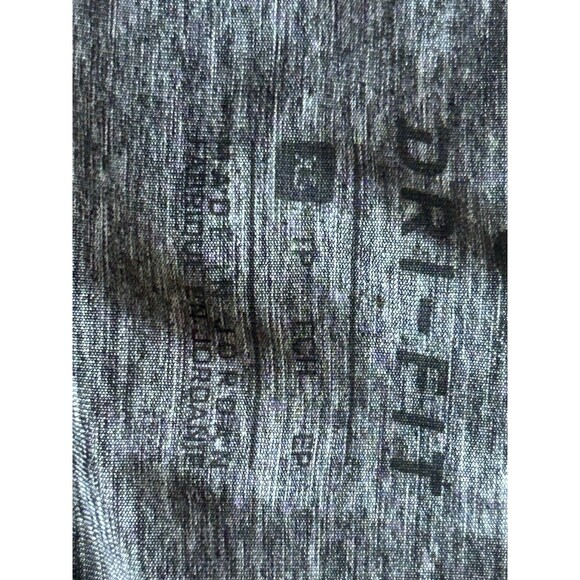 Nike Dri-Fit Women’s XS Gray Tank Top Activewear Gym Outdoors Fitness - Picture 5 of 7